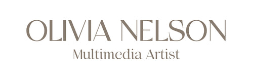Olivianelsonart logo