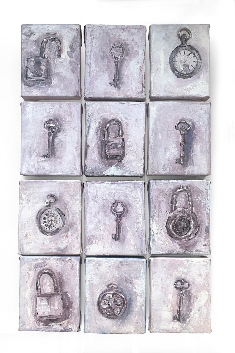 Skeleton Key Study no. 3