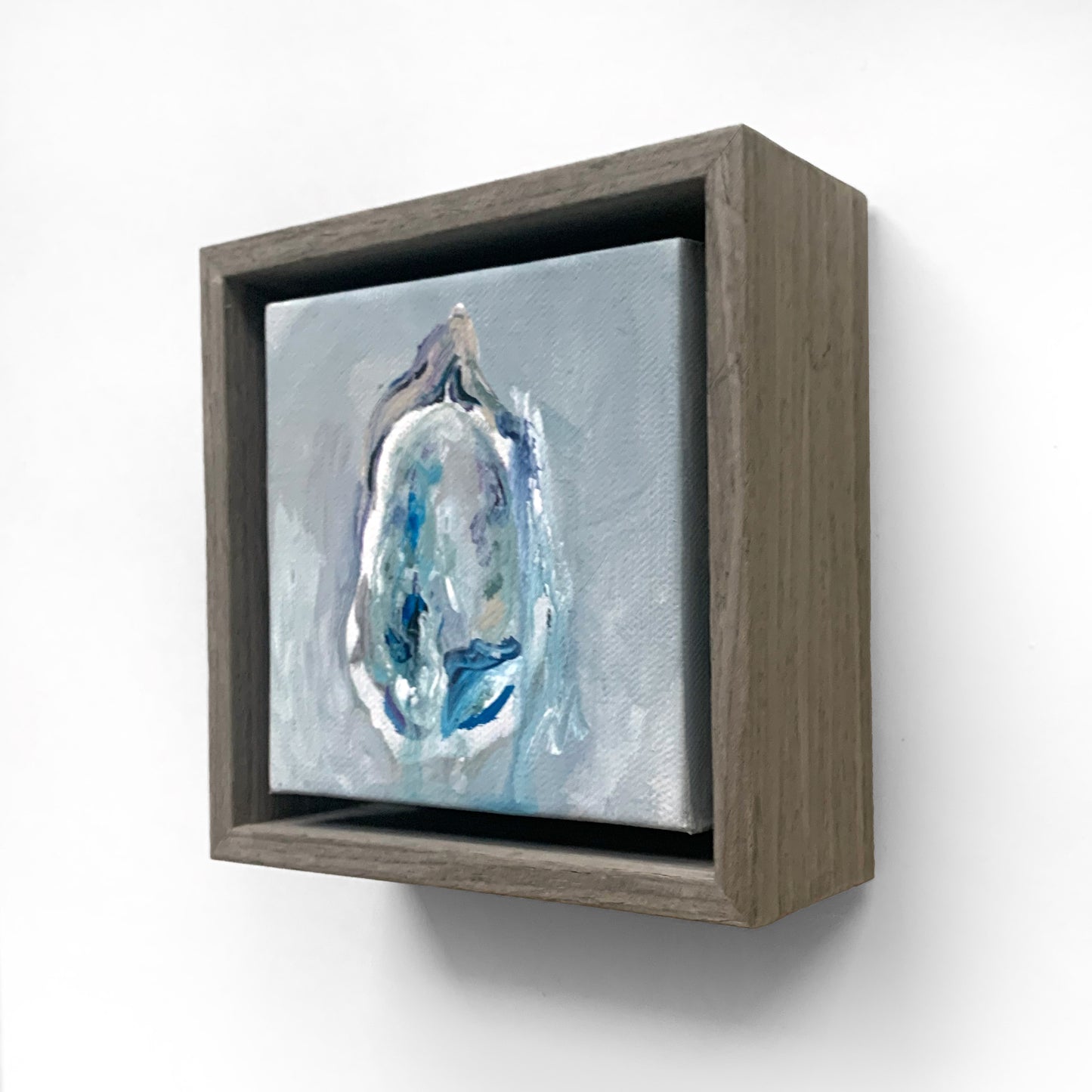 Oyster in a Half Shell Study
