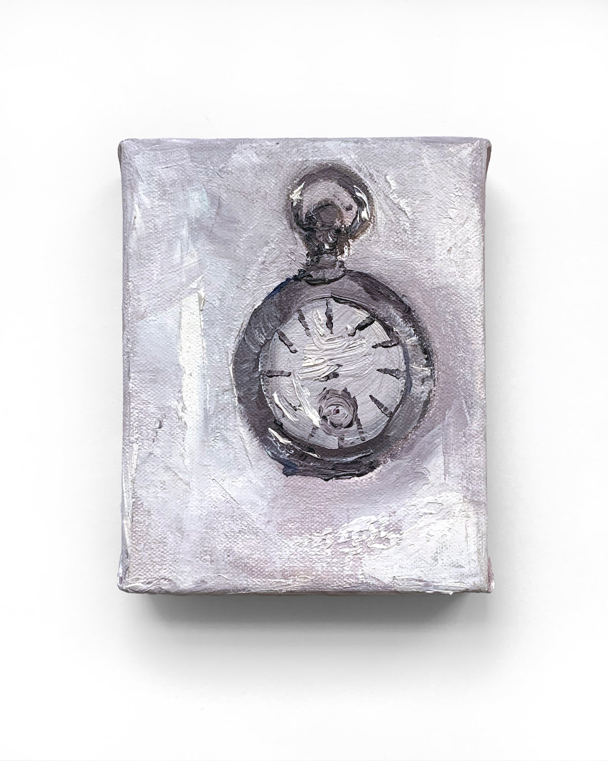 Pocket Watch Study no. 1