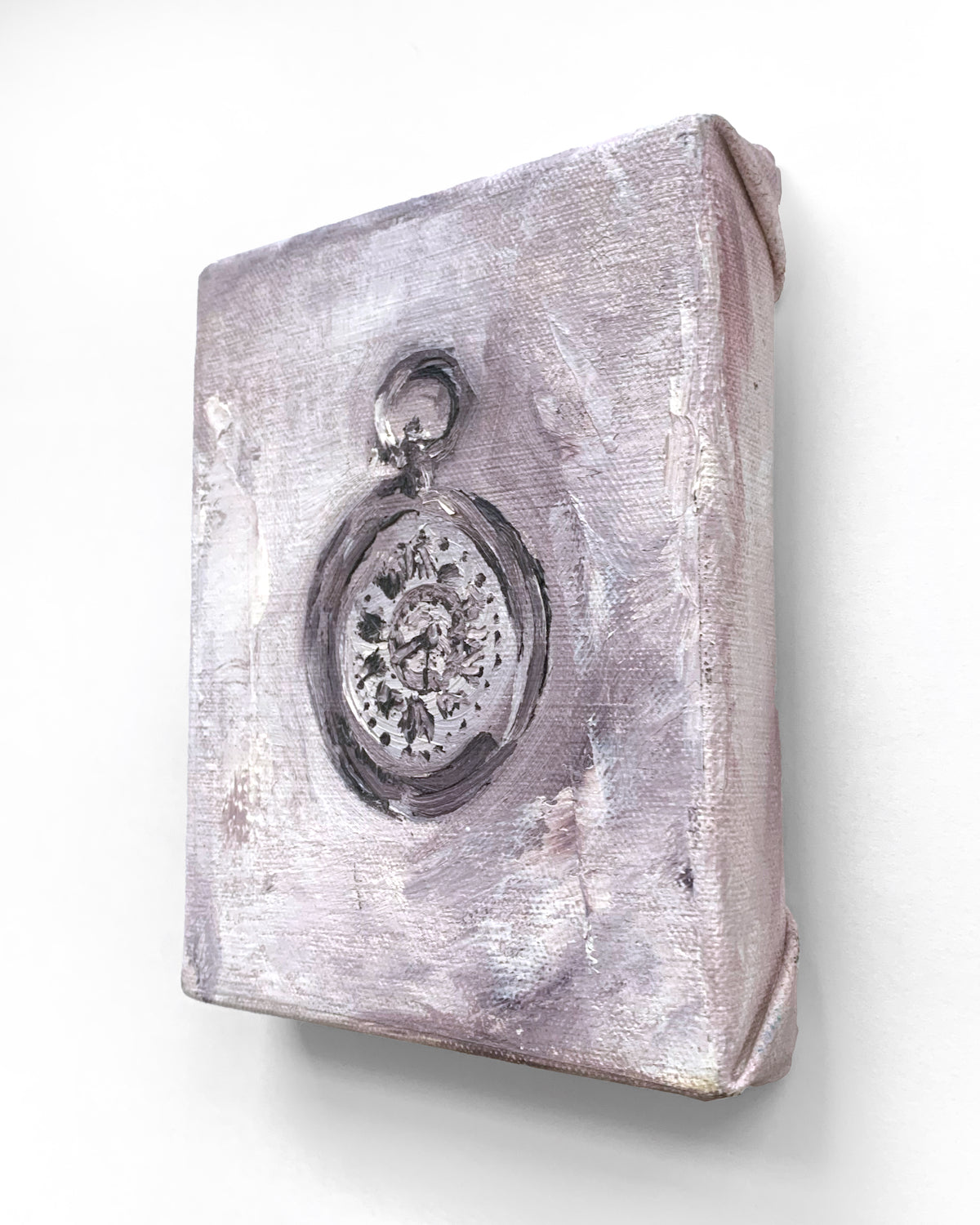 Pocket Watch Study no. 2