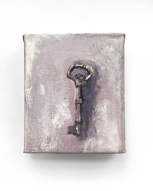 Skeleton Key Study no. 4